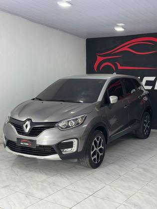 RENAULT CAPTUR 2.0 16V HI-FLEX BOSE AUTOMÁTICO
